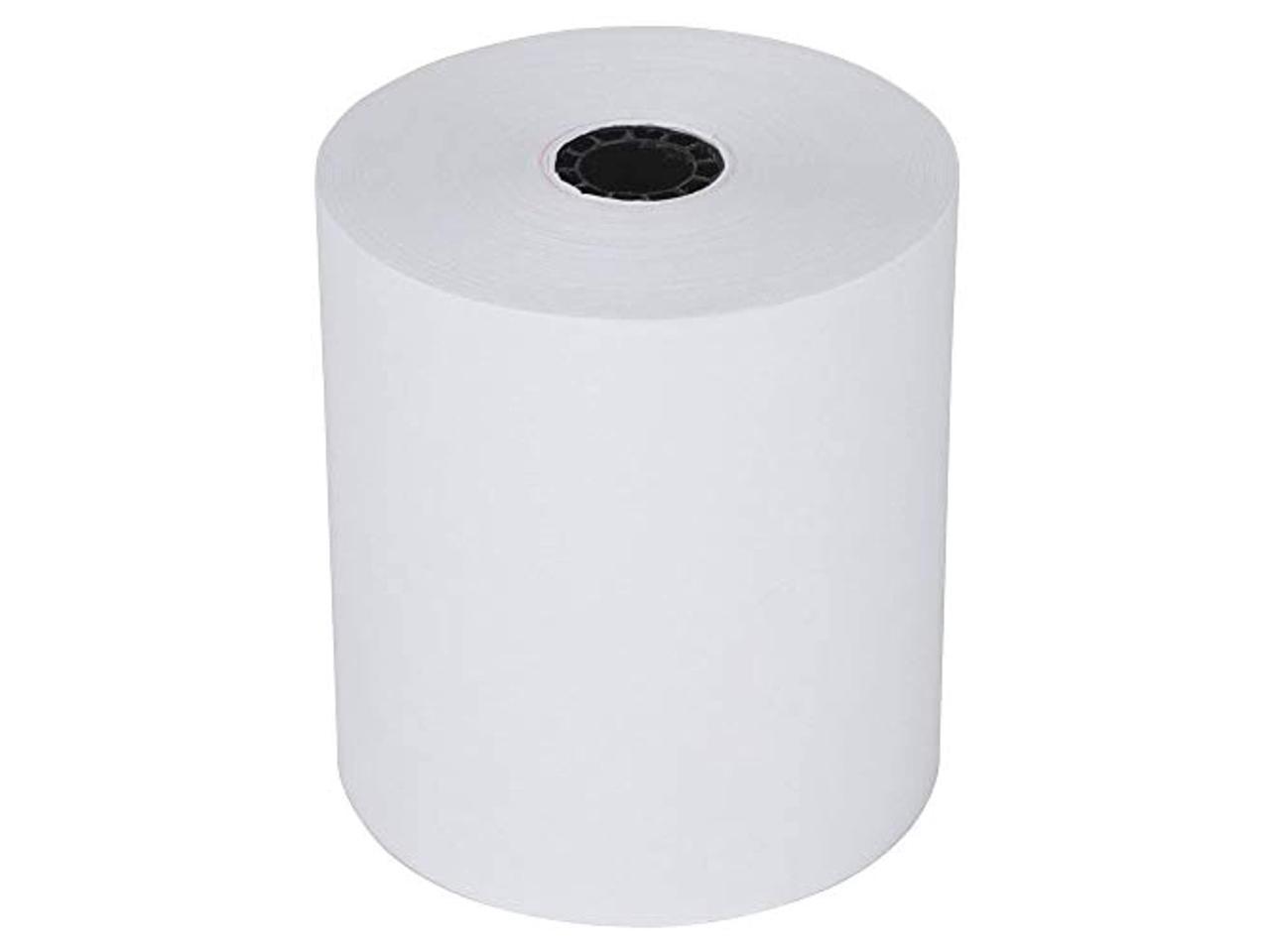 3 1 8 x 230' thermal paper rolls pos-xxr500 thermal receipt printer 50 