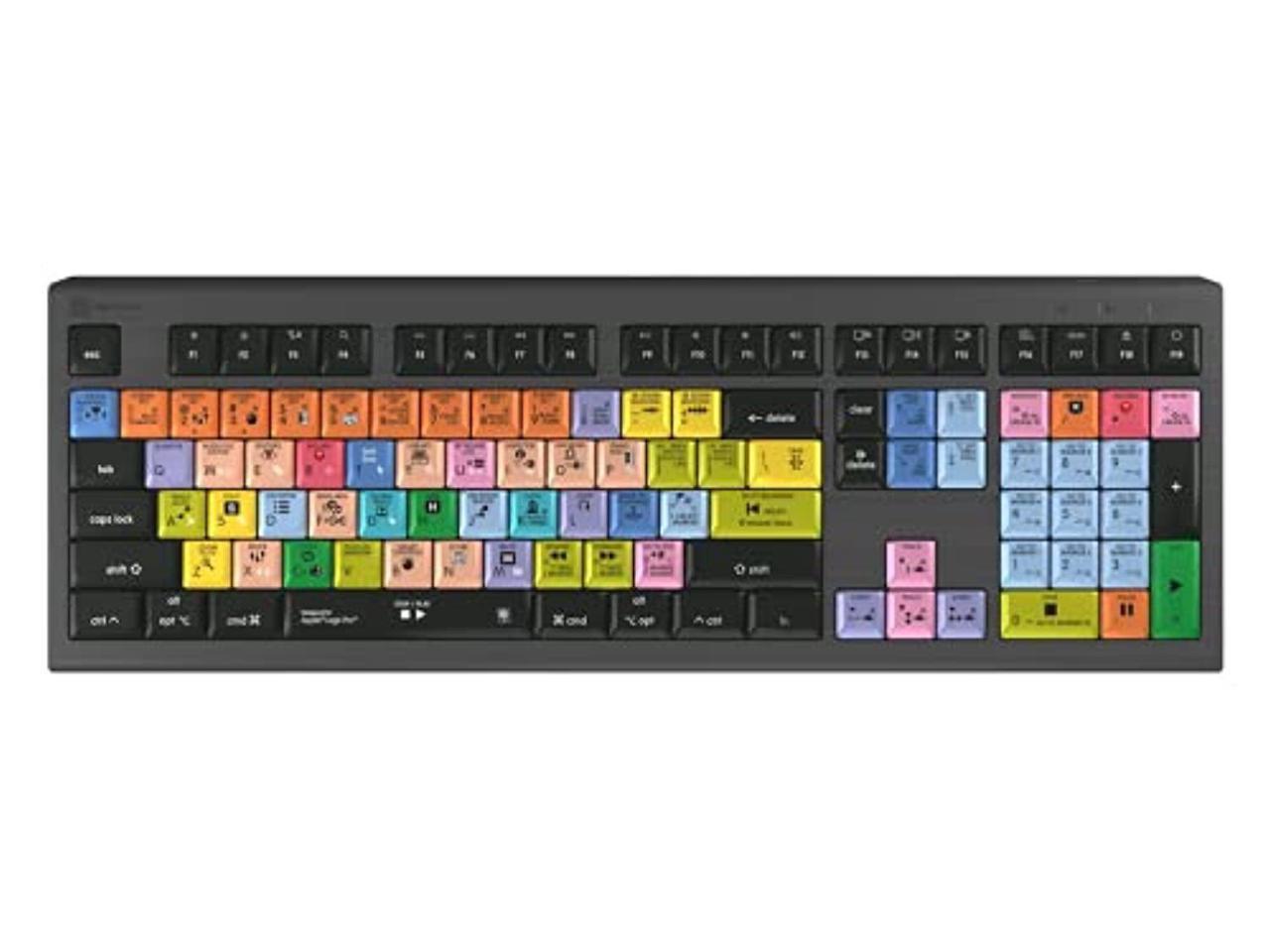 astra keyboard for logic pro x