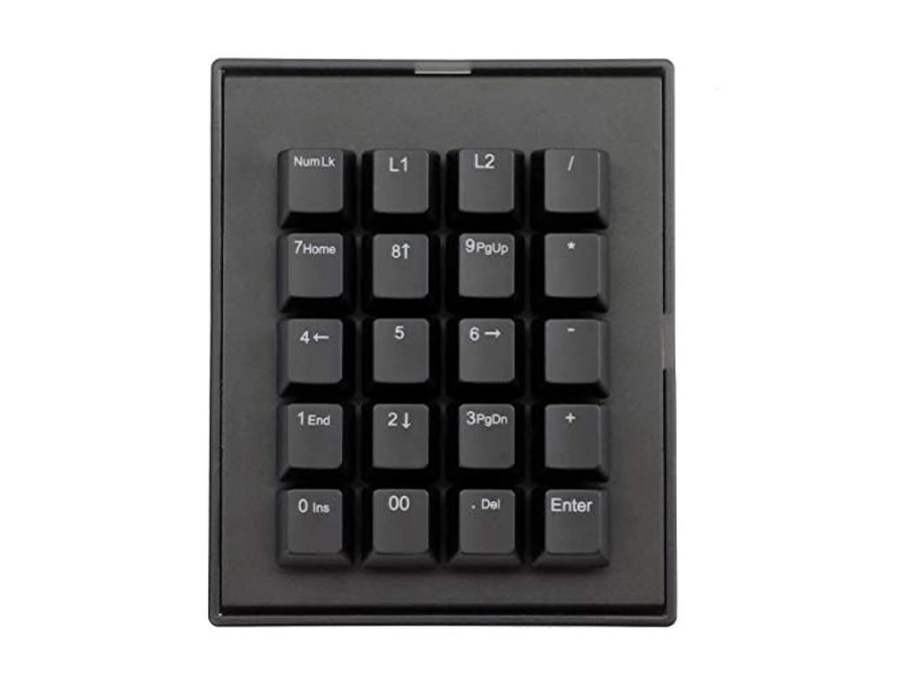 falcon 20 keypad