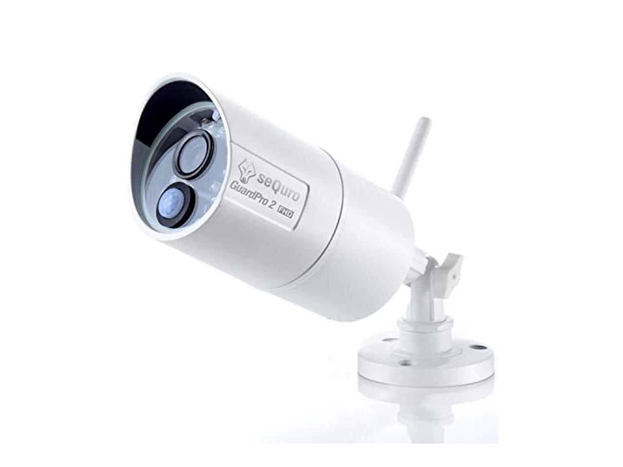 sequro guardpro 2 security camera system