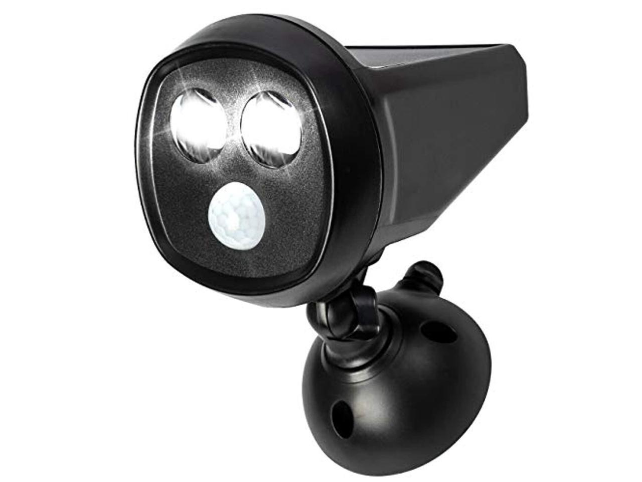 300-Lumen Motion Sensor Light Weatherproof  LED Ultra Bright Spotlight Outdoor 