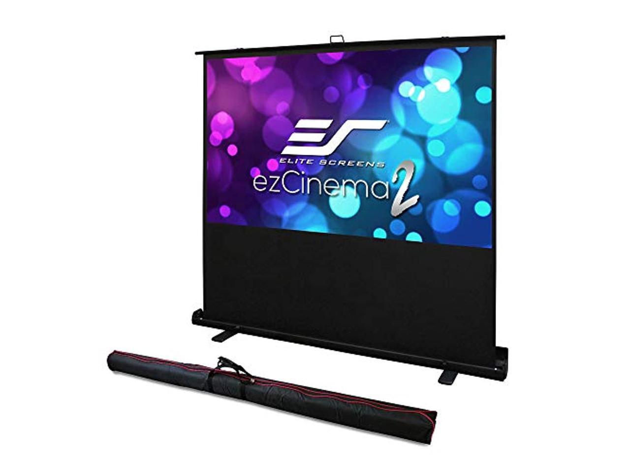Elite Screens ezCinema 2 F107XWH2 Projection Screen 107" 169
