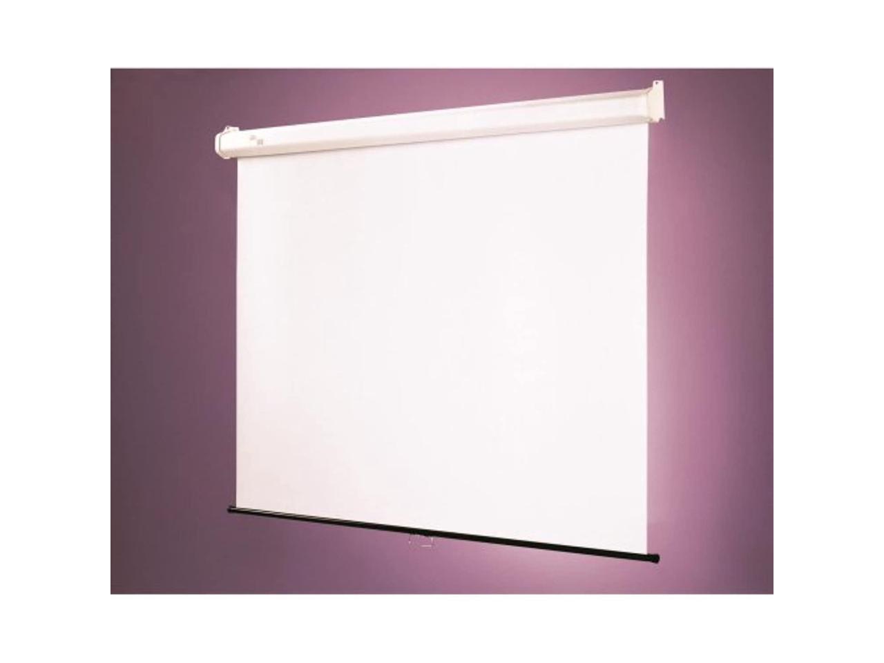 Draper Luma Manual Projection Screen