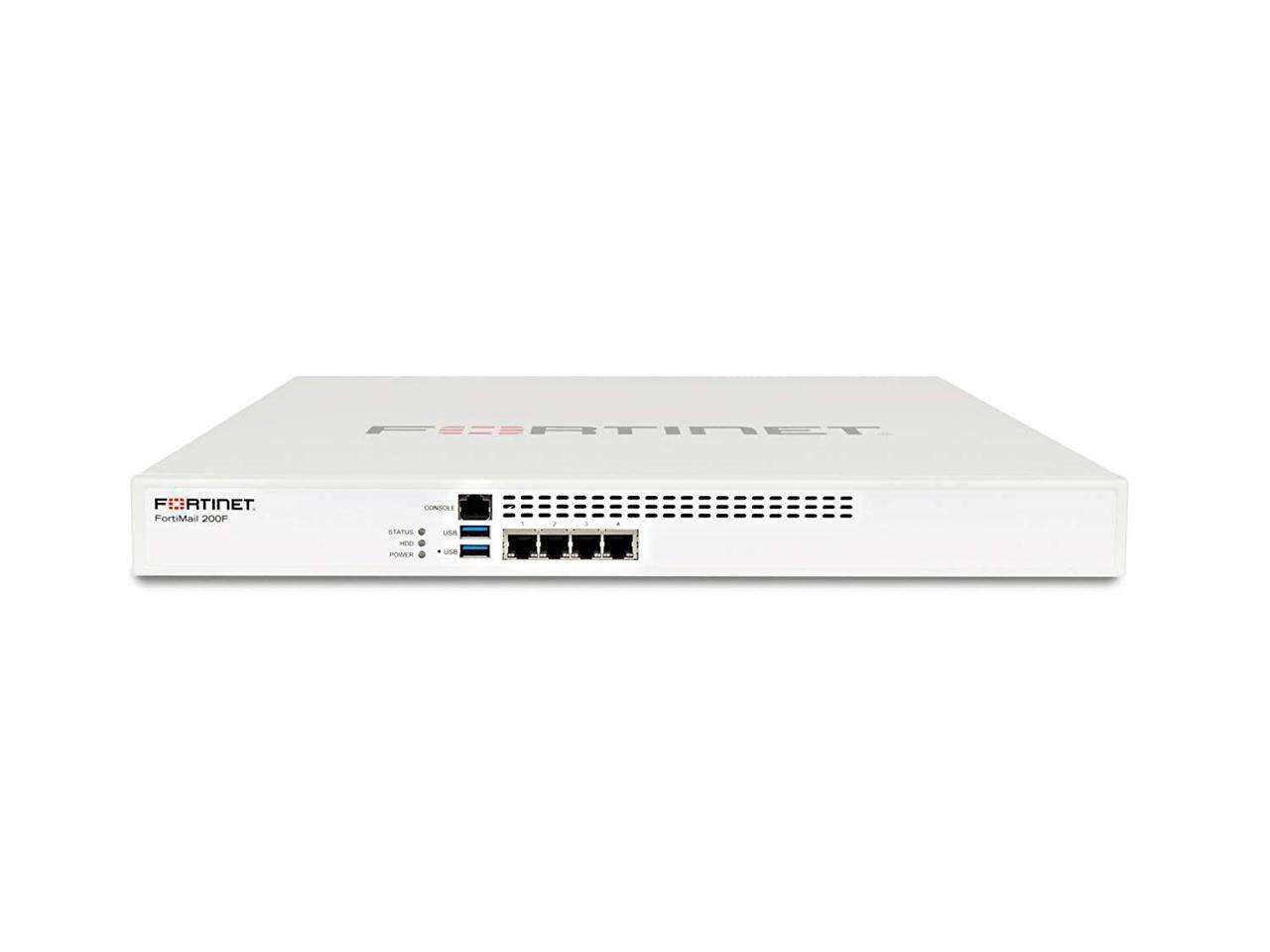 FortiMail FML200F Network Security/Firewall Applianc Newegg.ca