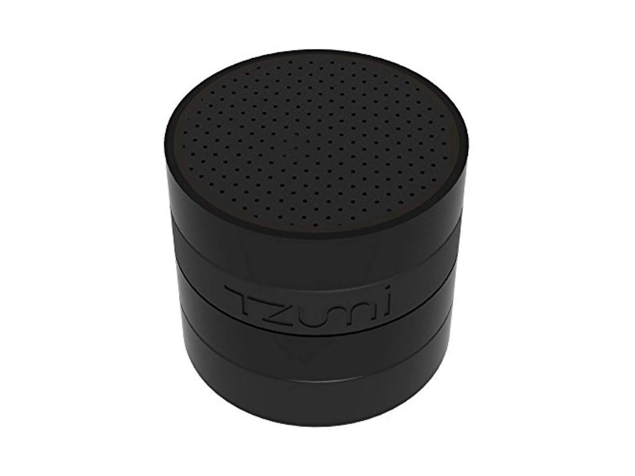 tzumi super bass speaker