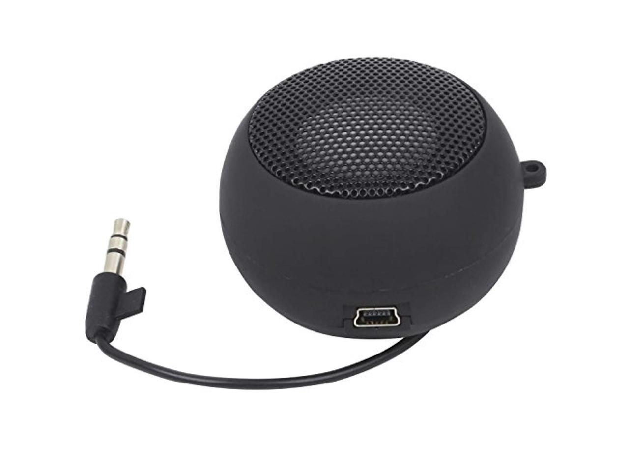 mini headphone jack speaker