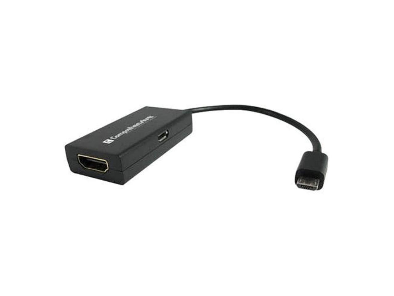 micro usb to hdmi converter box without mhl