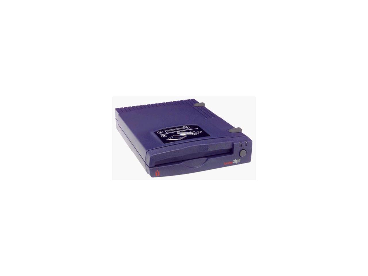 Iomega 10919 Zip 100 Drive (Parallel Port)