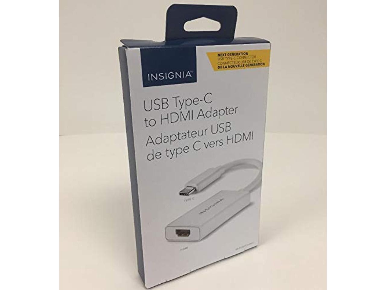 insignia mac hdmi adapter