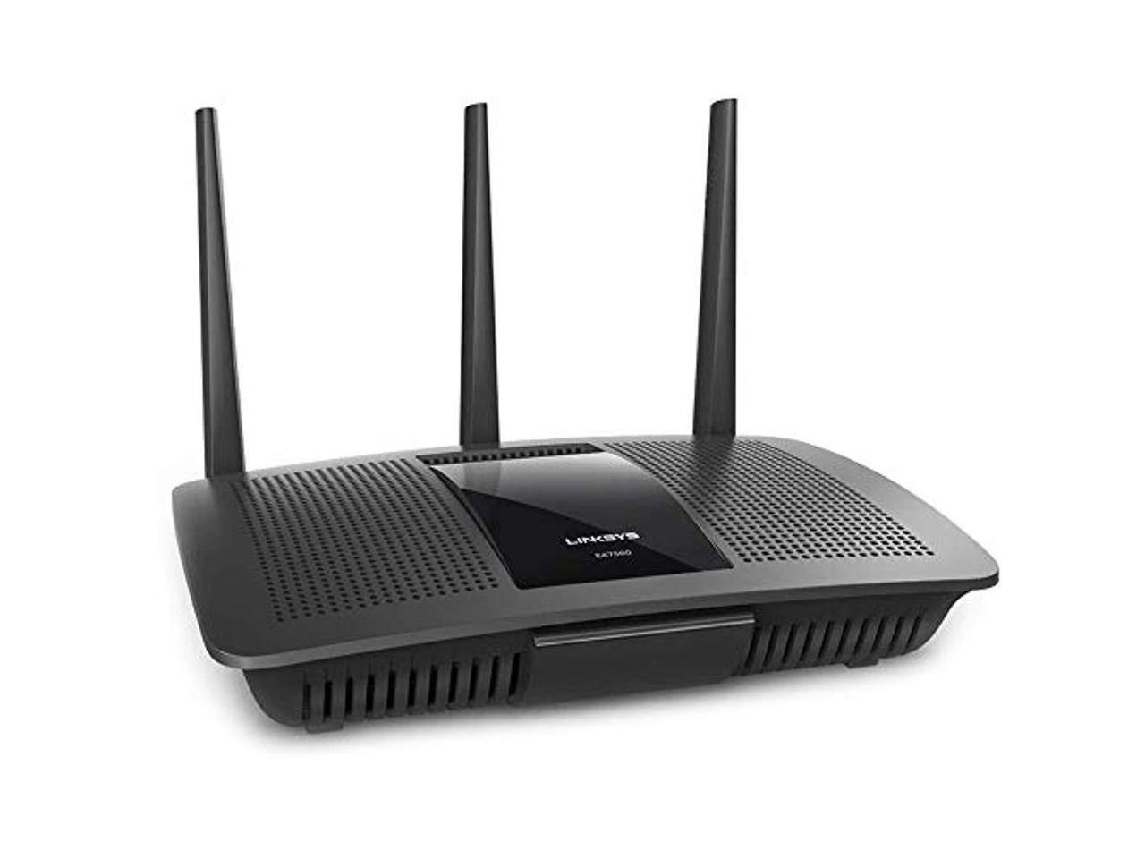 LINKSYS AC1900 Gigabit External Antenna Wireless Router