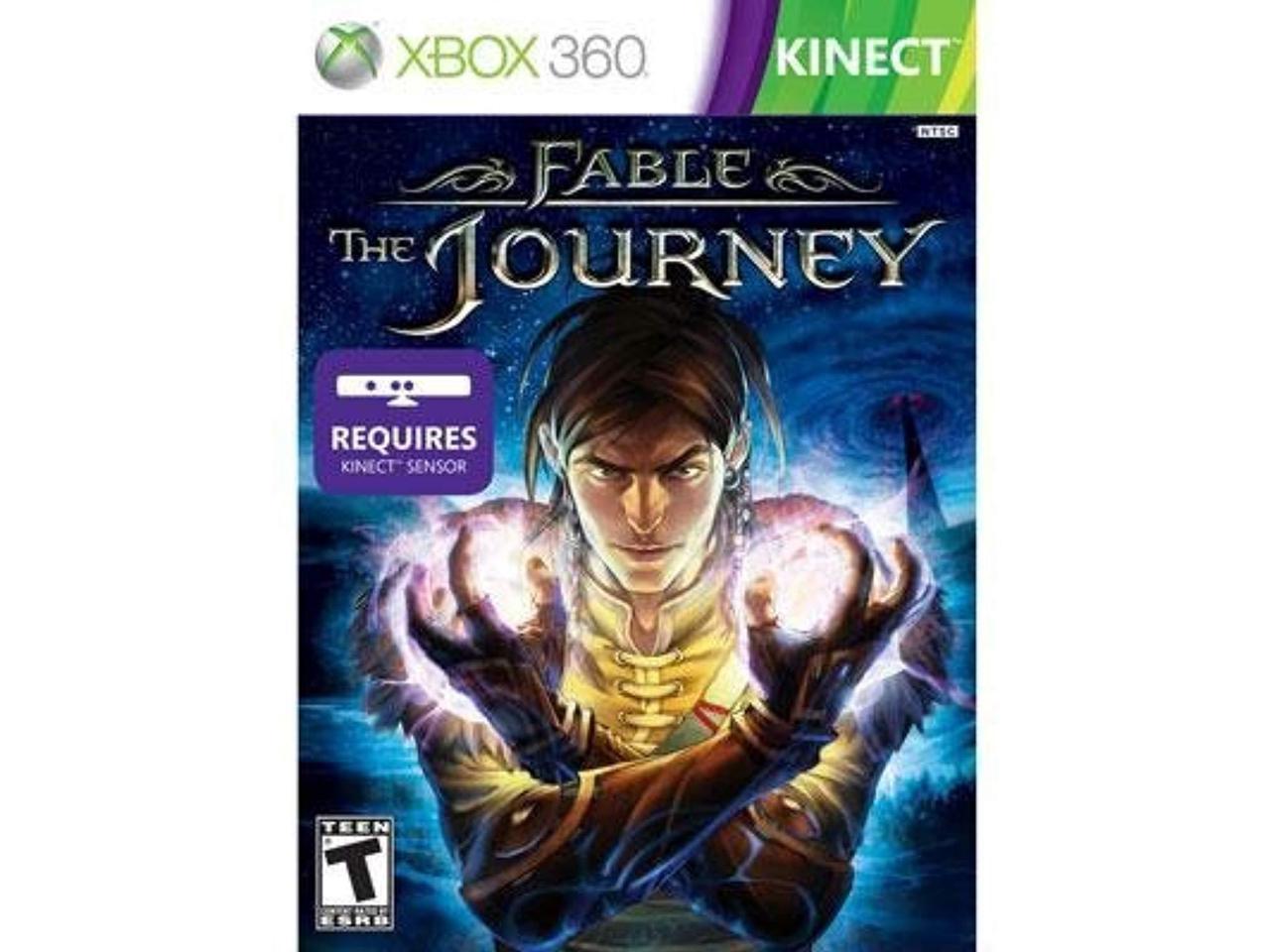 fable the journey for xbox 360