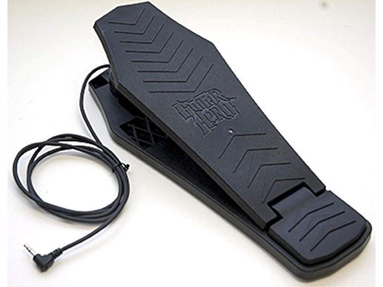 Guitar Hero DRUM FOOT PEDAL Compatible with Wii XBox 360 PS3 PS2 Band World Tour 4 5 Bass 