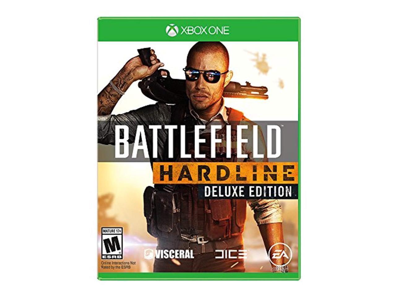 Battlefield Hardline Deluxe Edition - Newegg.com