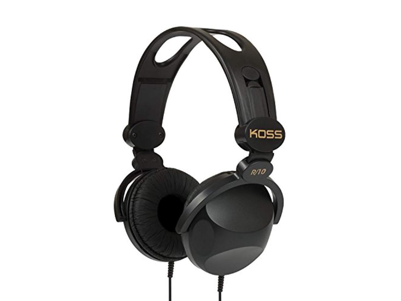 Koss Over Ear Headphones Review