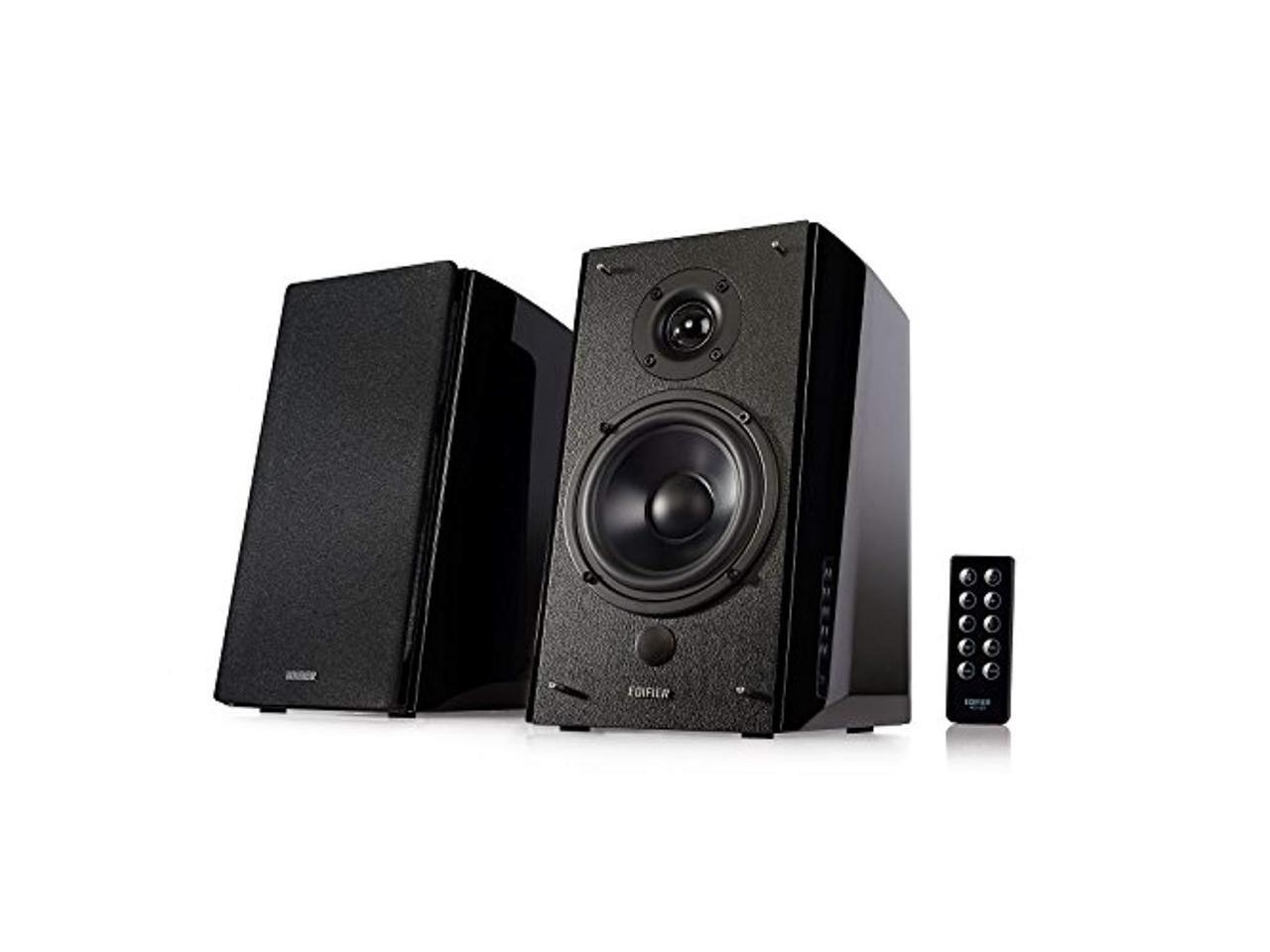 edifier studio 2.0 bluetooth bookshelf speakers