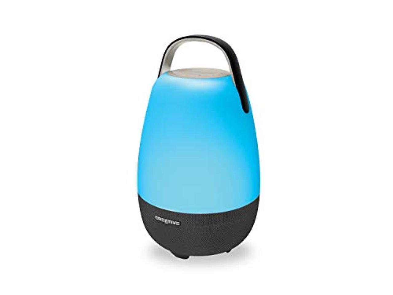 creative nova alexaenabled wifi multiroom 5driver portable smart