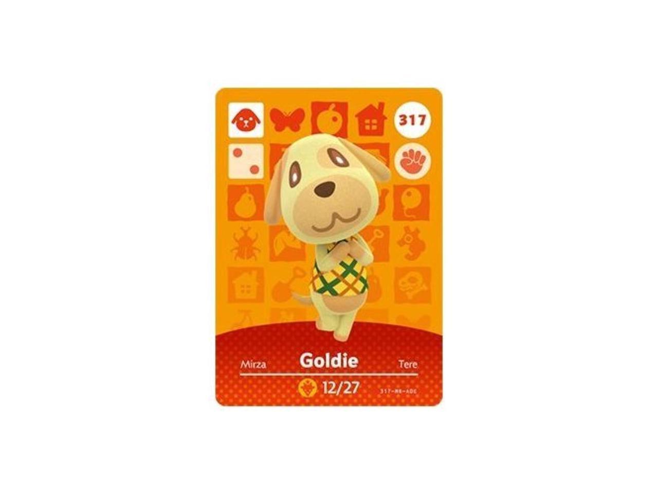 animal crossing happy home designer amiibo cards