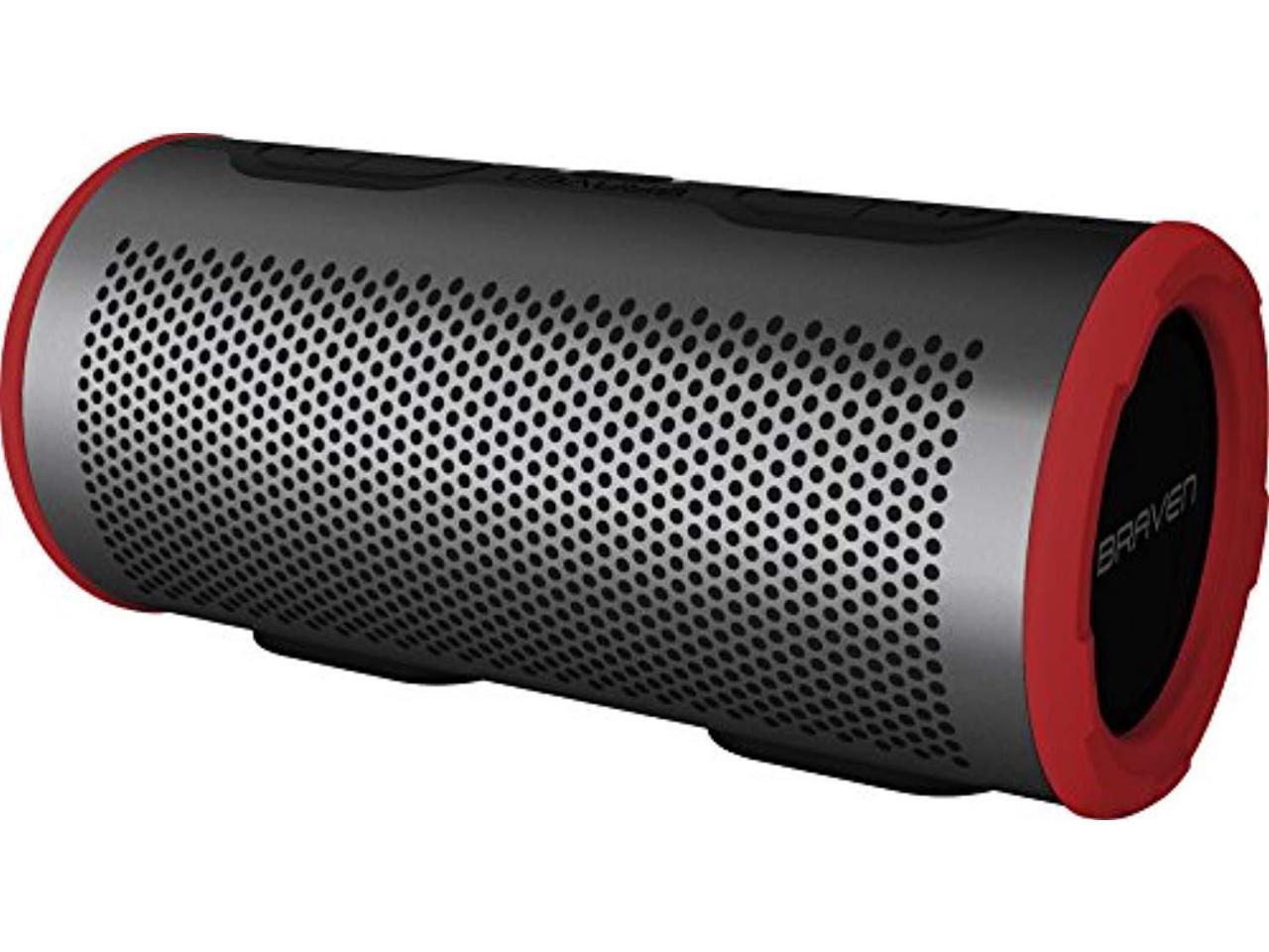 braven stryde 360 waterproof bluetooth speaker