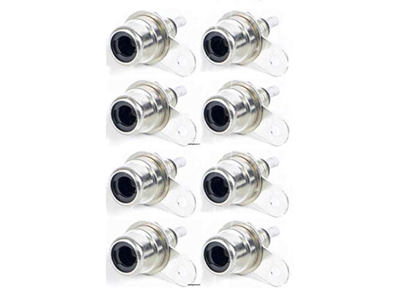 8 Pack New Genuine Switchcraft AAA3MZ 3 Pin XLR Male Mic Connector Cable End 