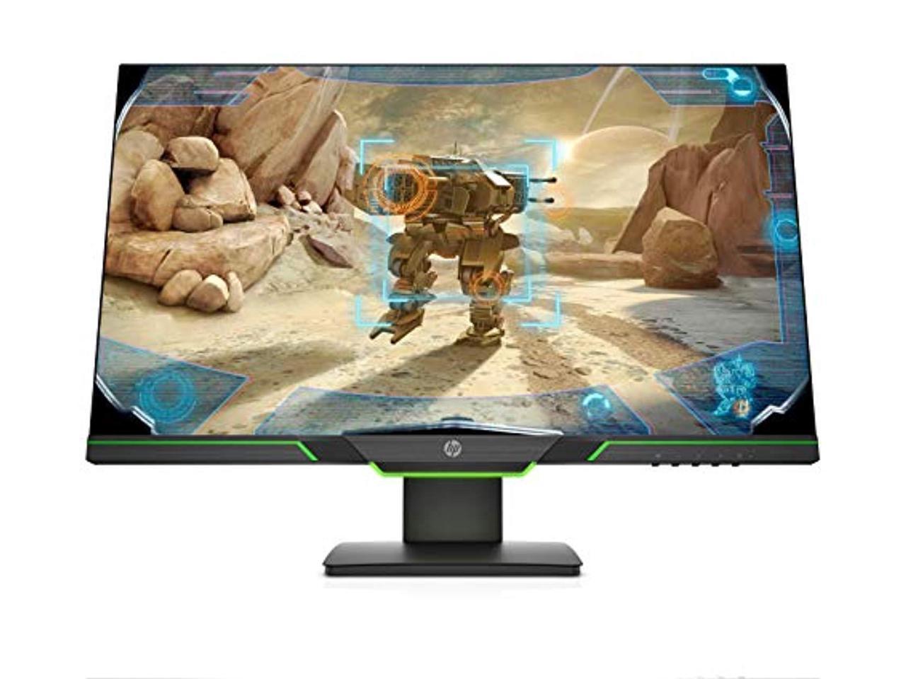 Hp 27x 27 Inch Tn Display 19 X 1080 16 9 Aspect Ratio 1000 1 Static 12 000 000 Newegg Com