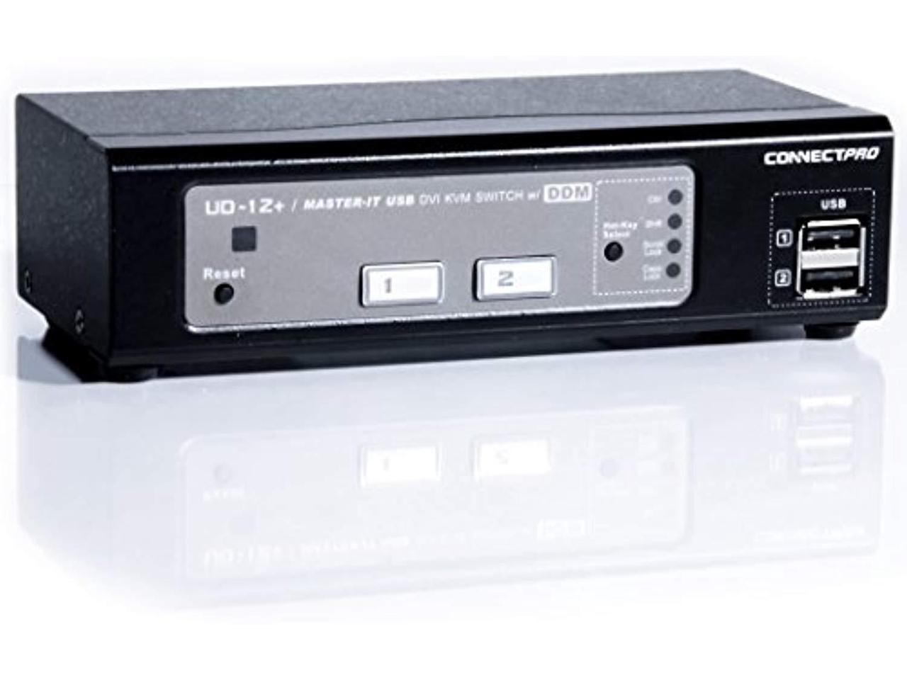 connectpro dp 1.4 kvm switch