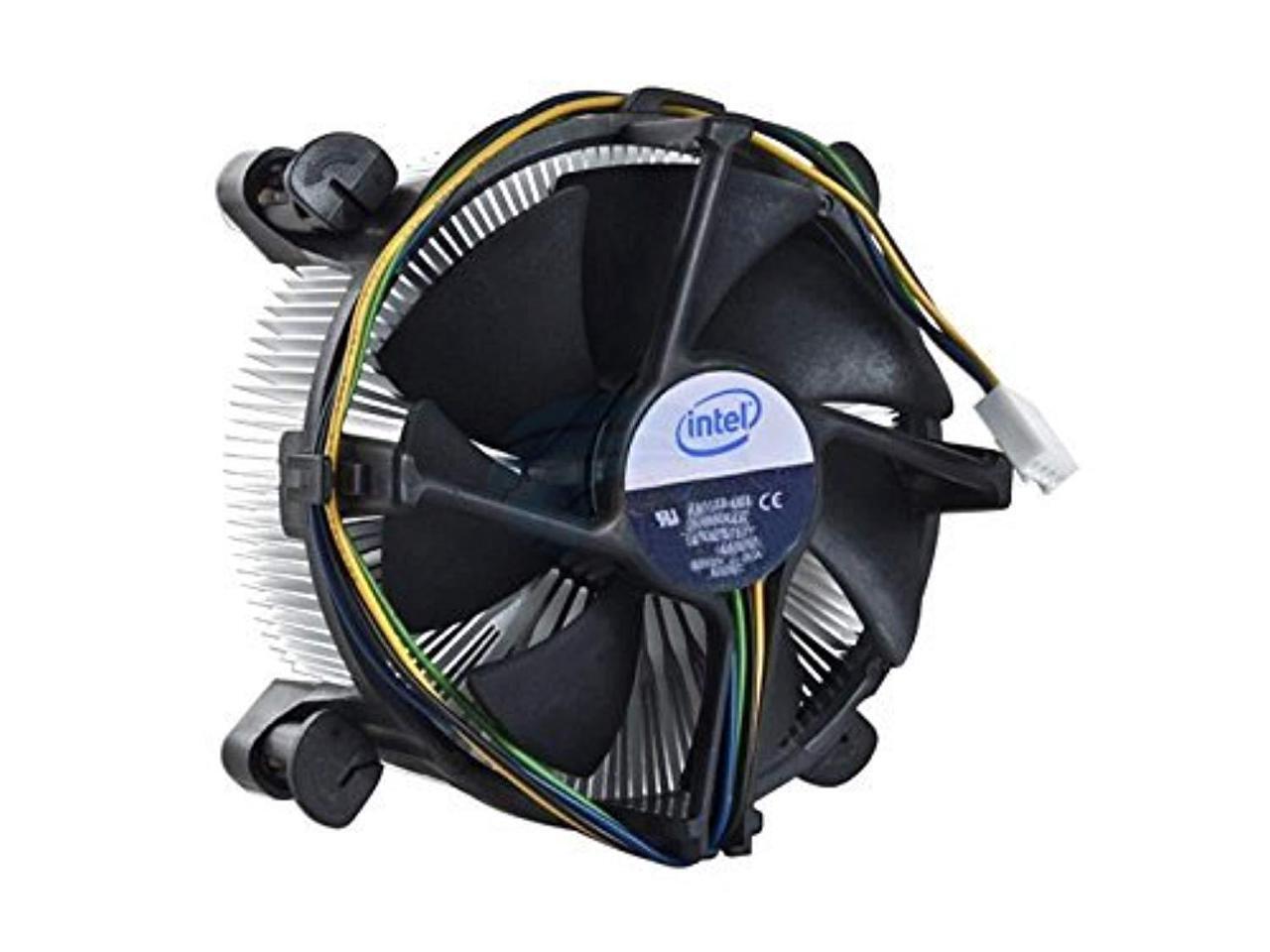 Original Intel Lga 1366 Cpu Copper Core 4pin Fan Heatsink Cooler original-intel-lga-1366-cpu-copper-core-4pin-fan-heatsink-cooler