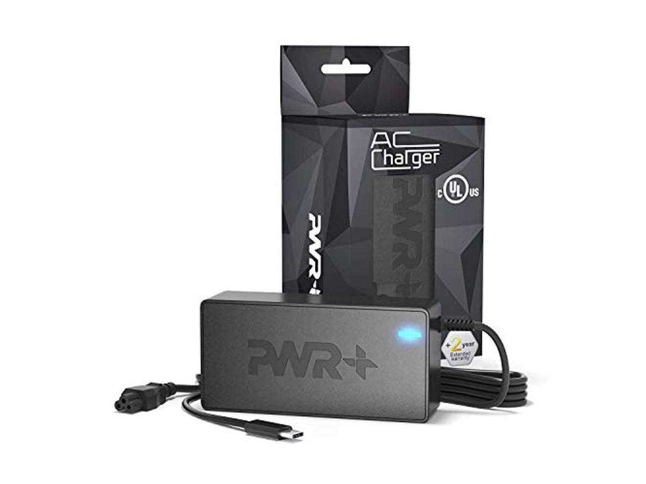 Pwr 65w Usb C Laptop Charger For Asus Chromebook Zenbook 3 Ul Listed Extra Long Power Cord Replacement Adp 45ew B Chromebook Newegg Com