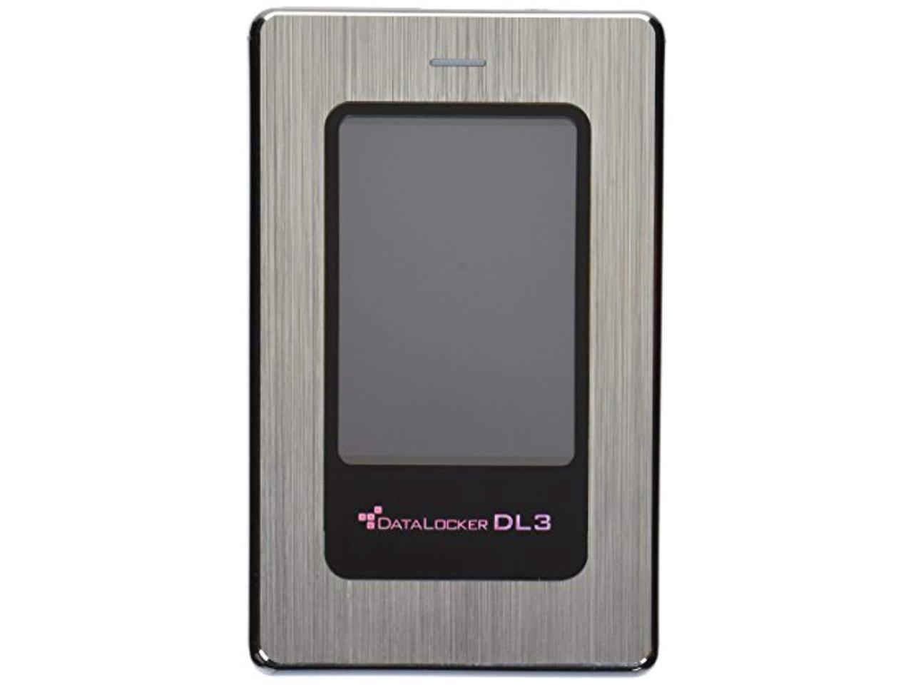 DataLocker DL3 500GB (DL500V3)