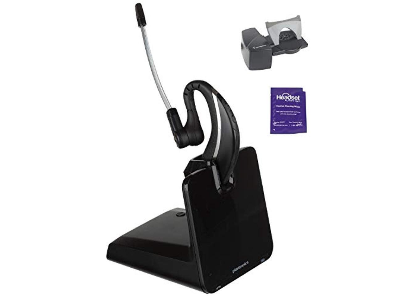 headset advisor wipe