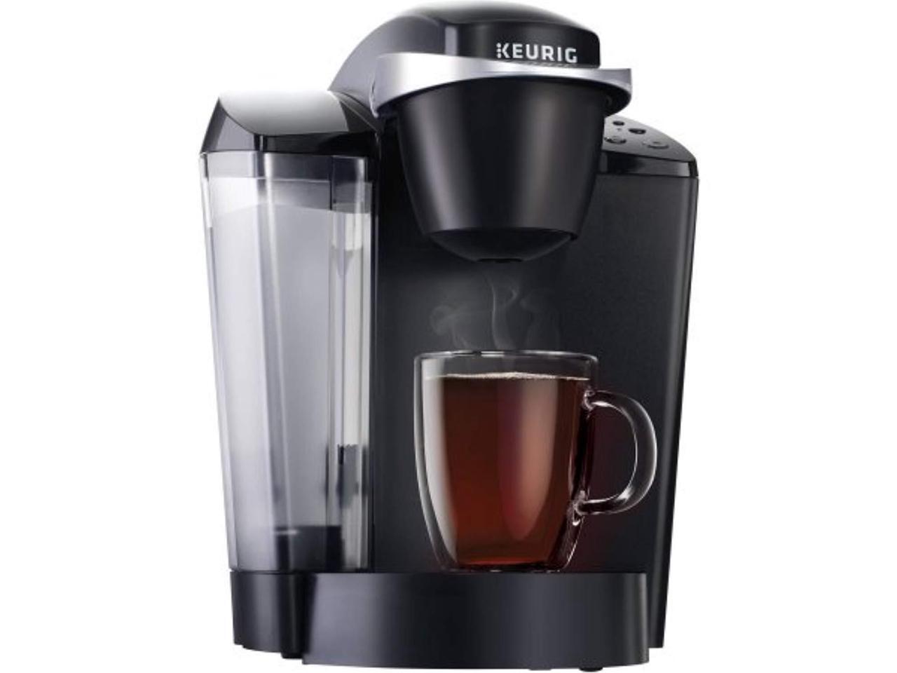keurig k50 the all purposed coffee maker, black