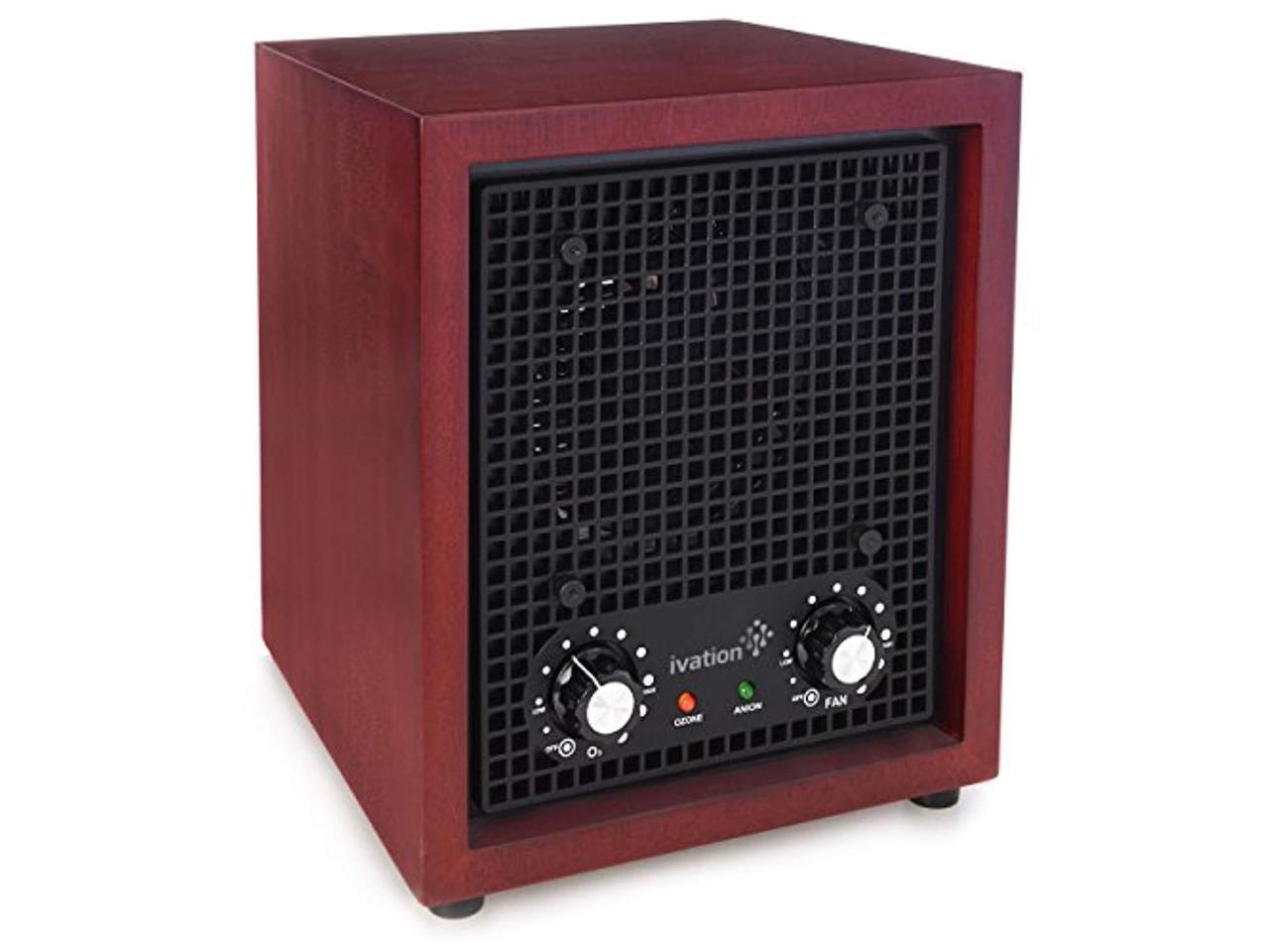 ivation ozone air purifier