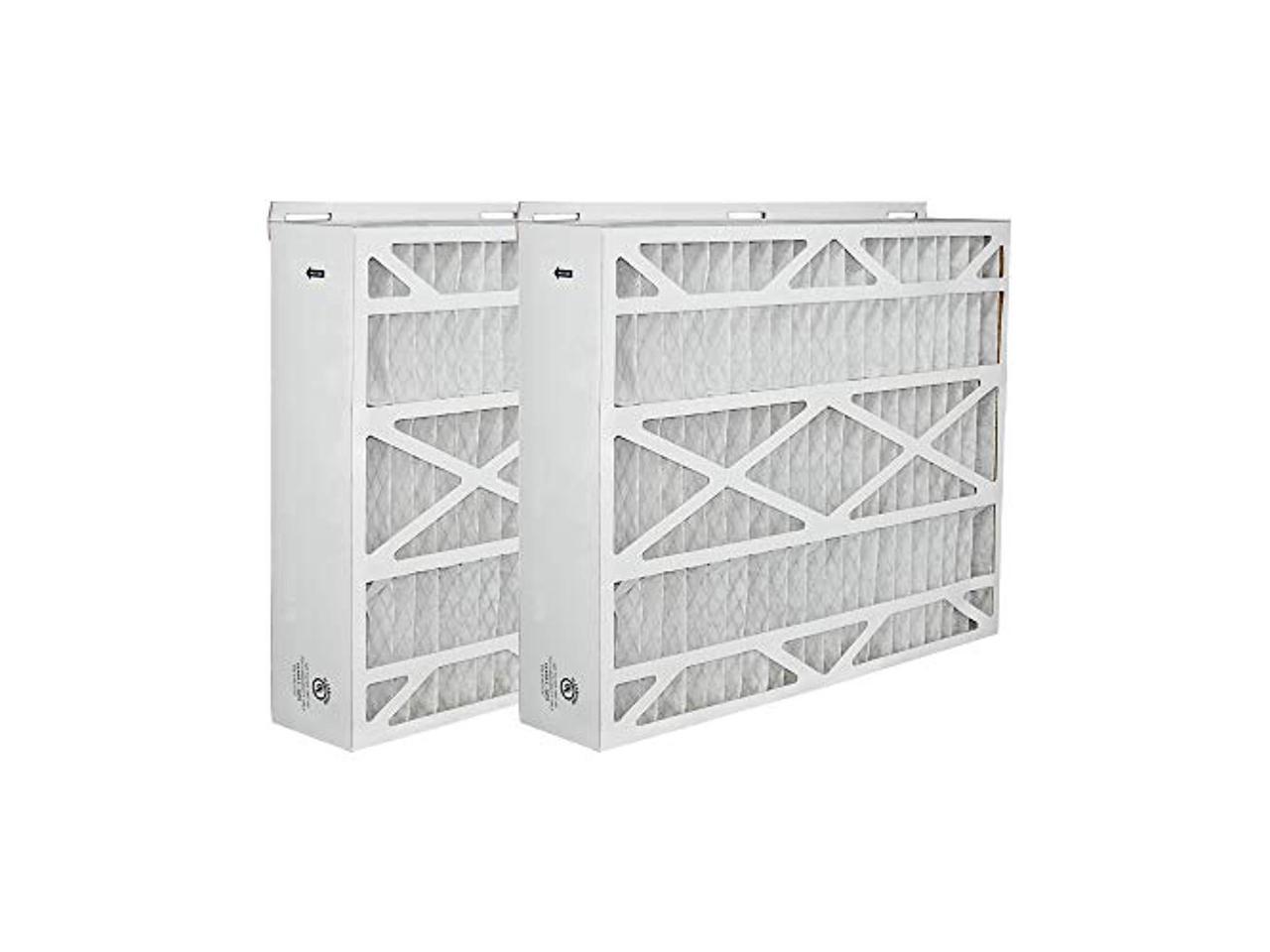 Tier1 20x25x5 Merv 13 Replacement for Lennox AC Furnace Air Filter 2 Pack 