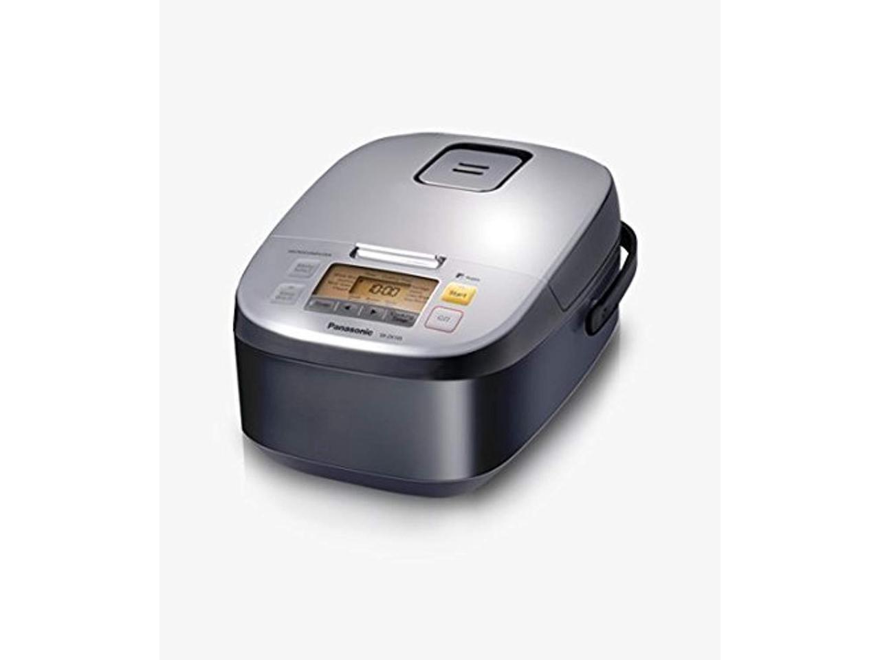 Panasonic Rice Cooker SRZX105 5cup, Controlled Fuzzy