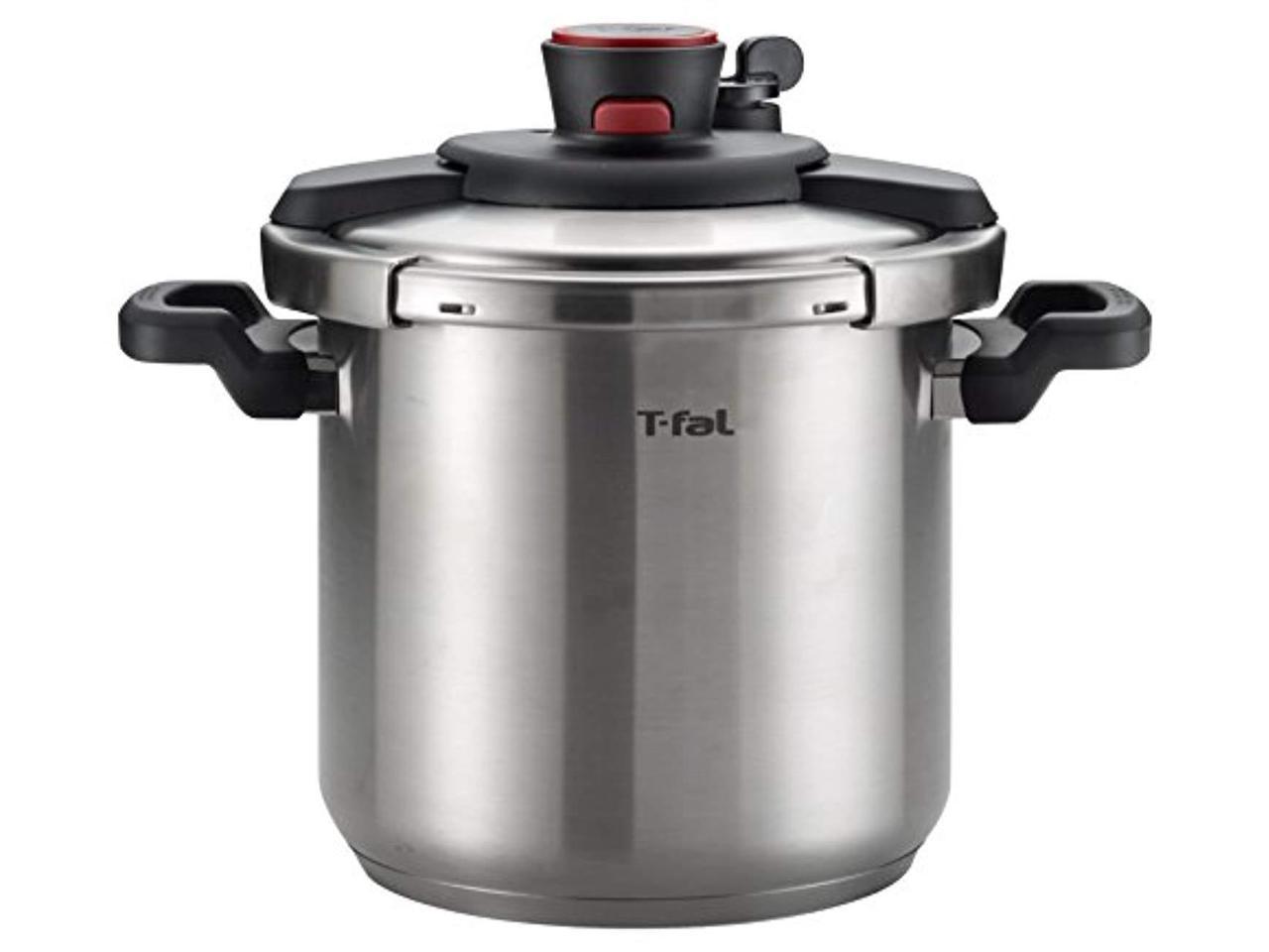 t fal optima pressure cooker