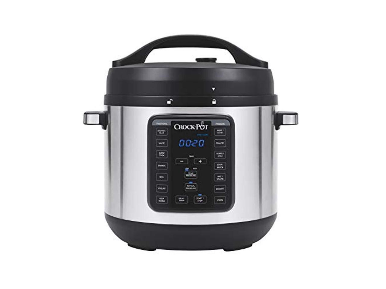 crockpot express cooker xl