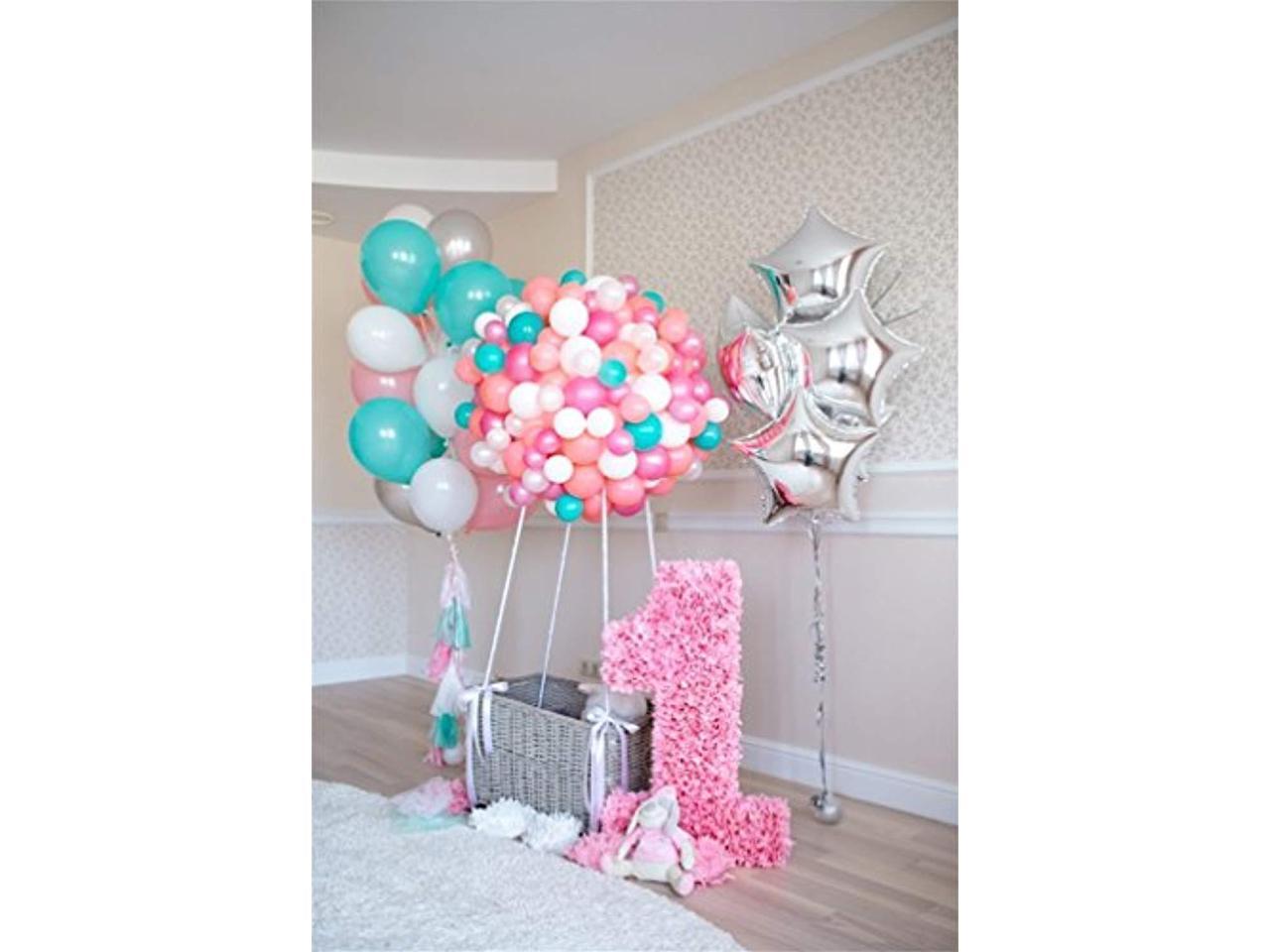 Aosto Photography Backdrop Newborns Baby Child Photo Booth Background Spring Easter Day Studio Birthday Photo Backdrop XT-5279