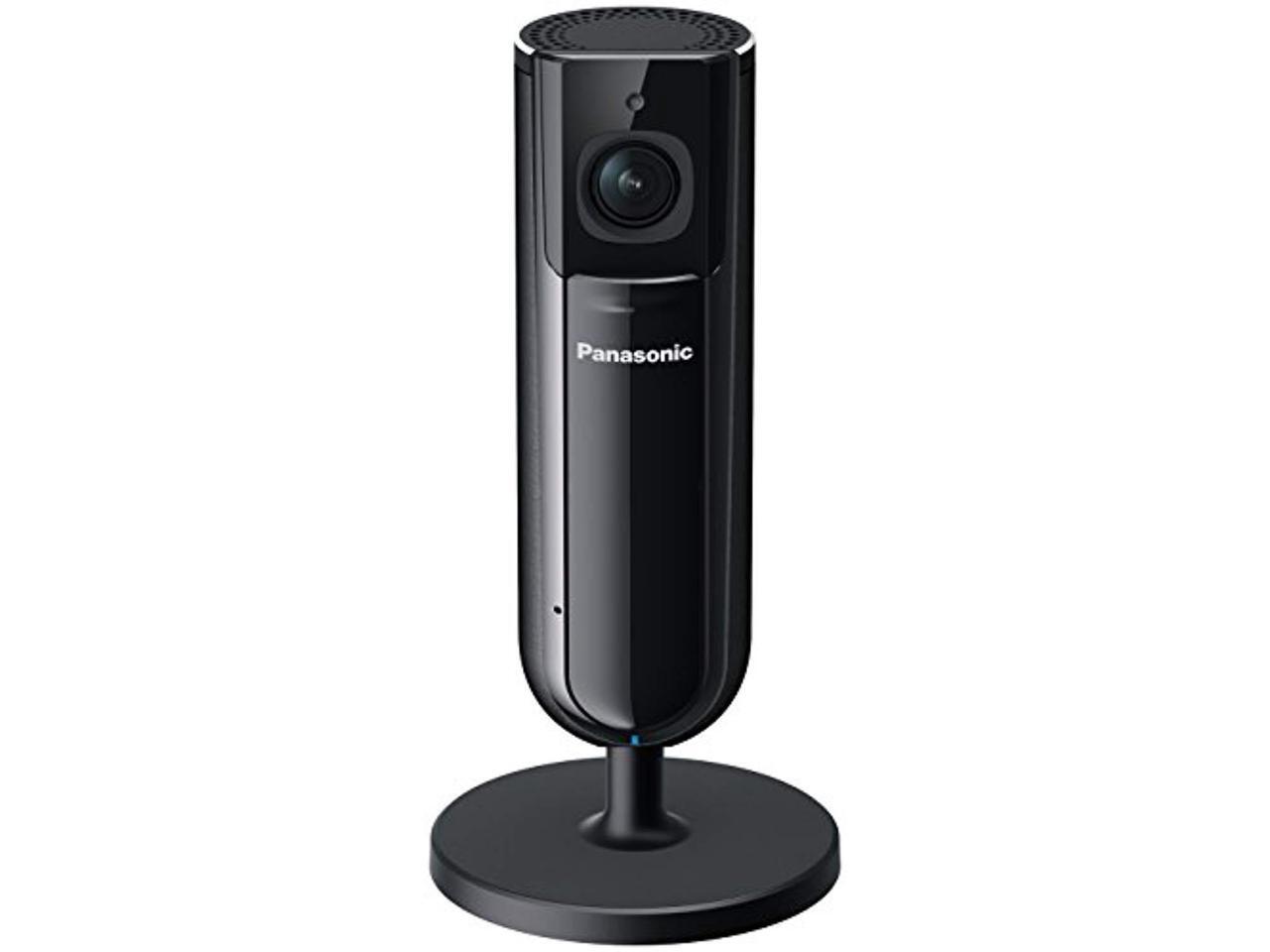 Panasonic Home Monitoring Full HD Camera, Privacy Shutter, Wide Angle