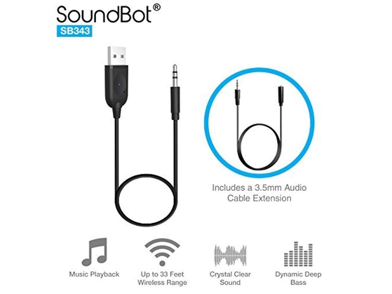 soundbot sb343