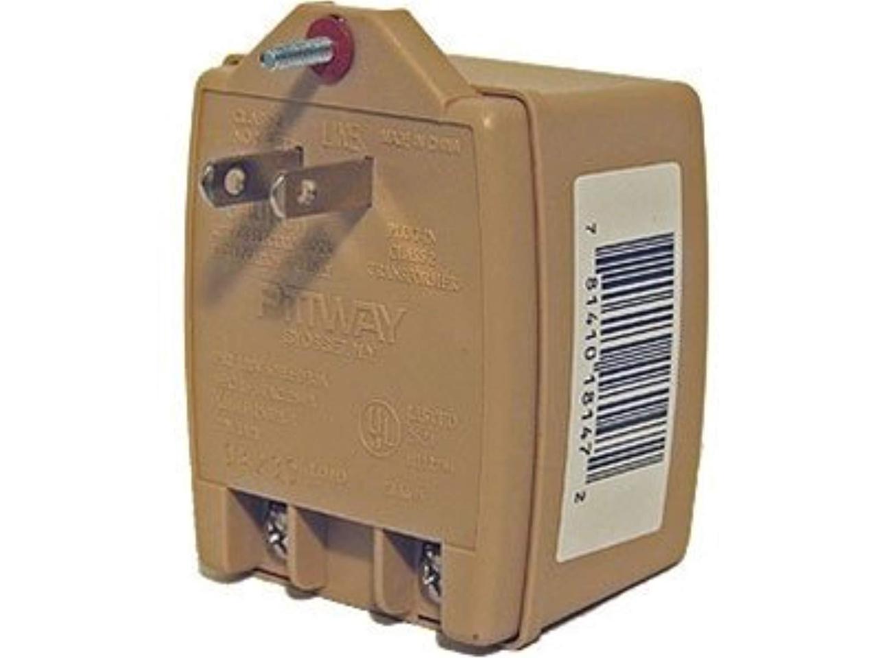 Honeywell Ademco 1321 16.5V Plug-In Transformer - Newegg.com