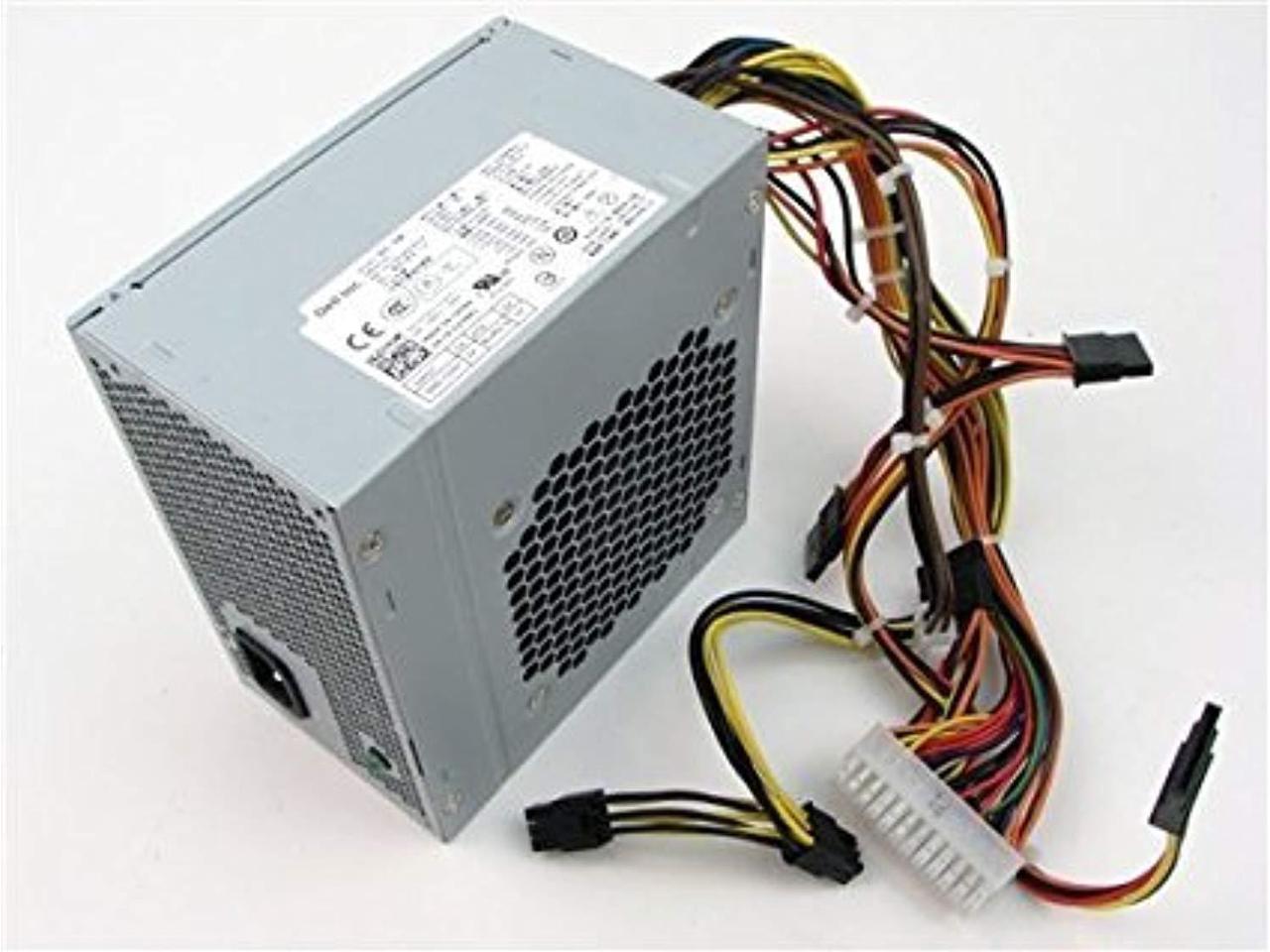 Genuine Dell Xps 8300 8500 8700 460w Power Supply Wy7xx 0wy7xx Newegg Com