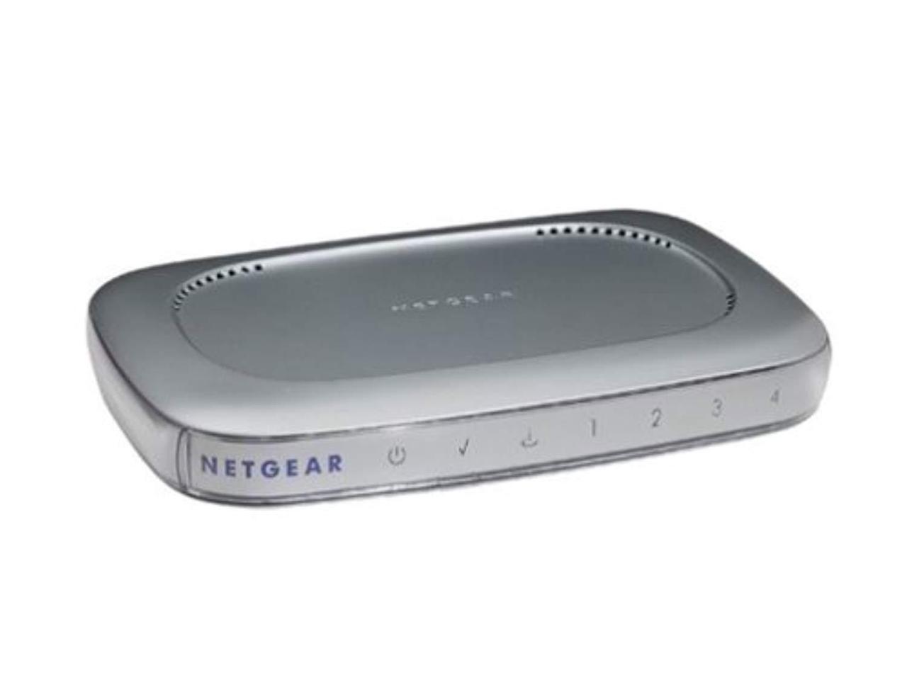 NETGEAR RP614CN 10/100Mbps  Safe Router