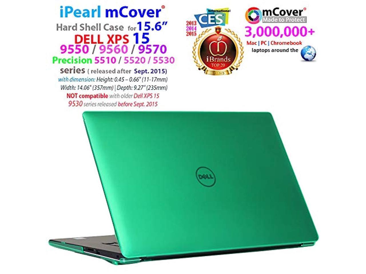 mCover Hard Shell Case for 2019 13.3 Dell Latitude 13 3301 Business Series Laptop Computers Released After May 2019 Red