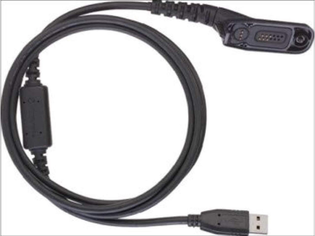 Motorola Programming Cable USB PMKN4012B APX4000 APX7000 MotoTRBO XPR6550 *OEM* 