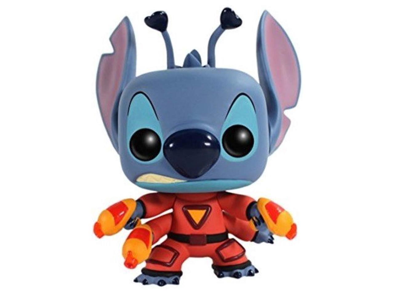 stitch in spacesuit plush