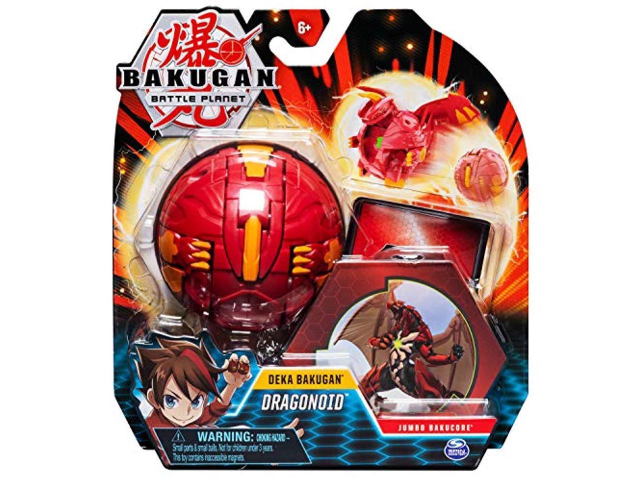 bakugan dragonoid collectible
