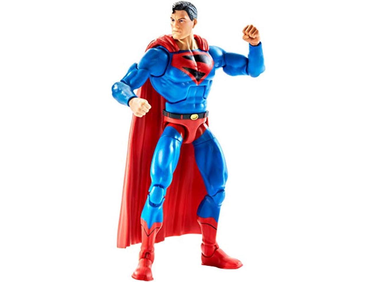 kingdom come superman action figure