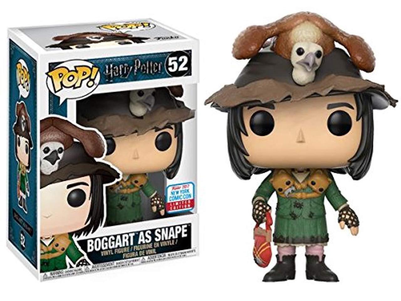 funko pop severus snape boggart