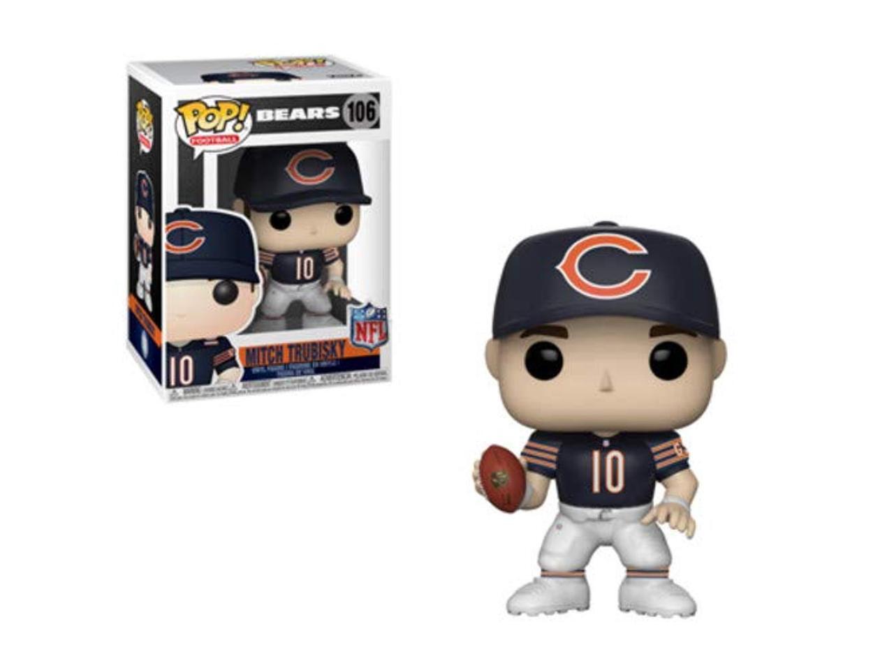 mitch trubisky funko pop