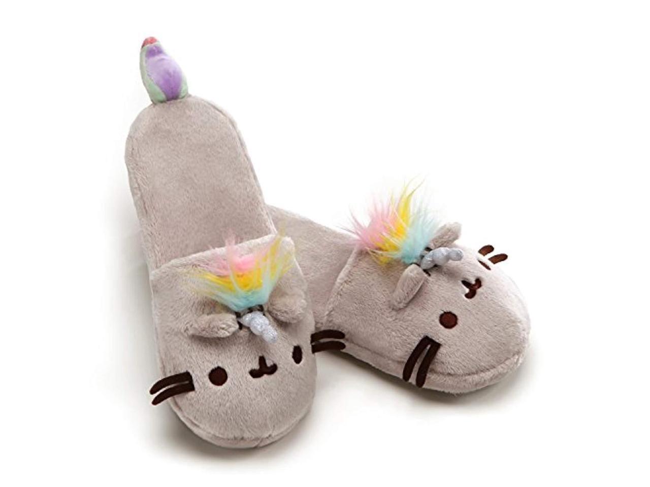 pusheen cat unicorn plush
