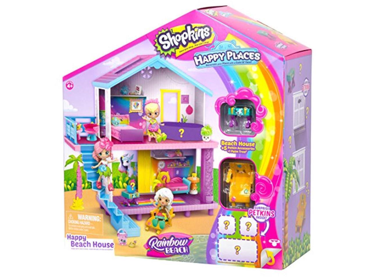 toy beach house